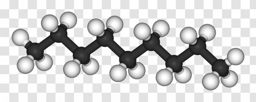 Nonane Alkane Hydrocarbon Organic Chemistry - Chemical Formula Transparent PNG