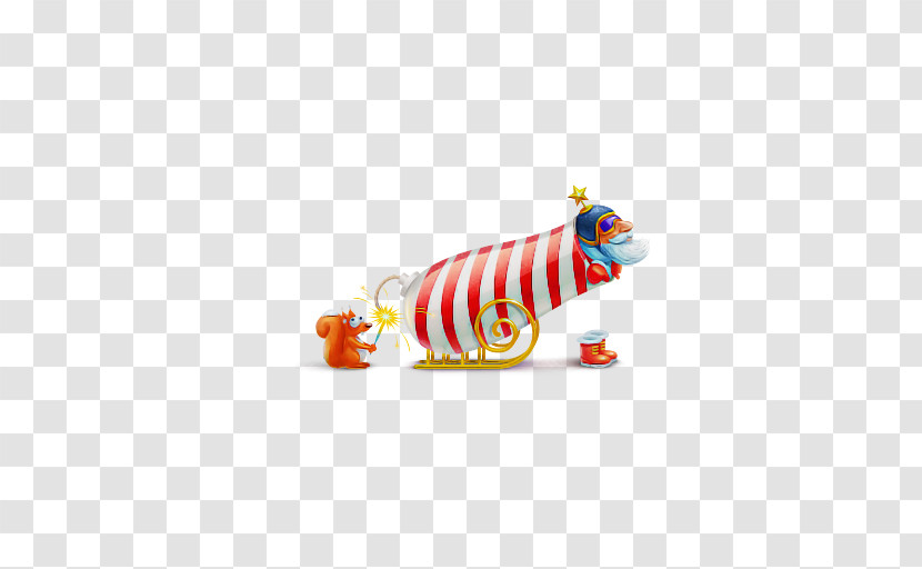 Circus Animal Figure Transparent PNG