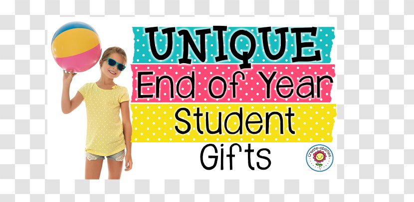 Student Gift Teacher School Education - Area - End Of Year Transparent PNG