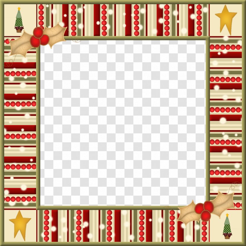Download Image File Formats Computer - Area - Vectors Xmas Frame Icon Free Transparent PNG