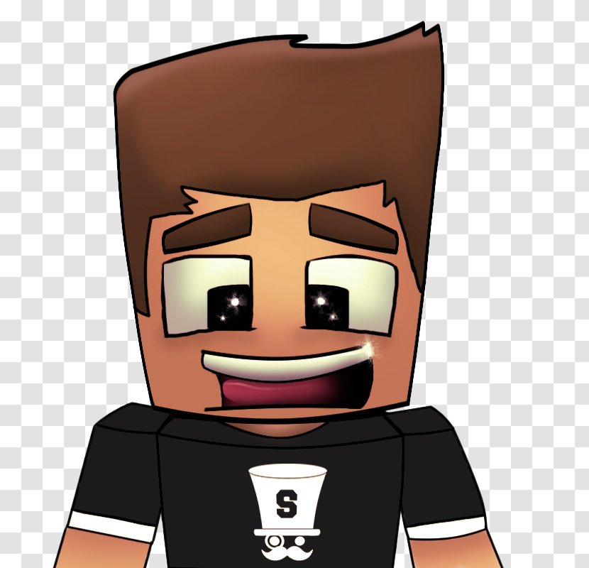 Minecraft Mojang Avatar YouTube Internet Forum - Skincare Cartoon Transparent PNG