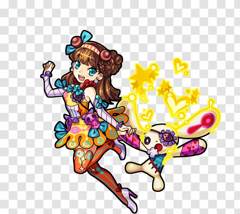 Monster Strike Romeo And Juliet Wiki Gomora Video Games - Character - Weakness Transparent PNG