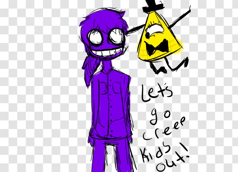 Five Nights At Freddy's 2 3 Purple Man 4 Loki - Fictional Character Transparent PNG