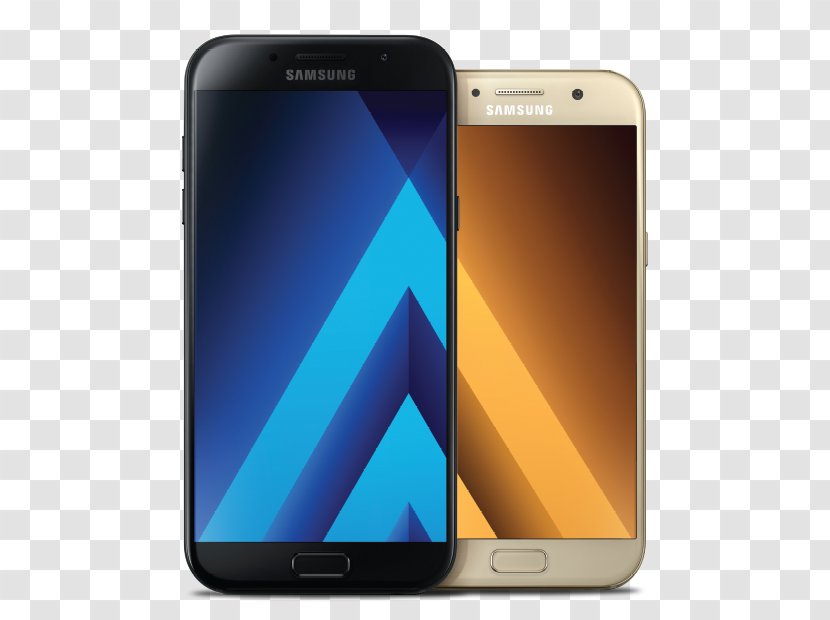Samsung Galaxy A7 (2017) A5 A3 (2016) - 2017 Transparent PNG