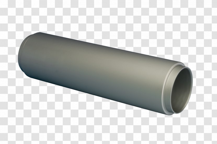 Sputtering Molybdenum Plansee SE Steel Chromium - Cylinder - Single Transparent PNG
