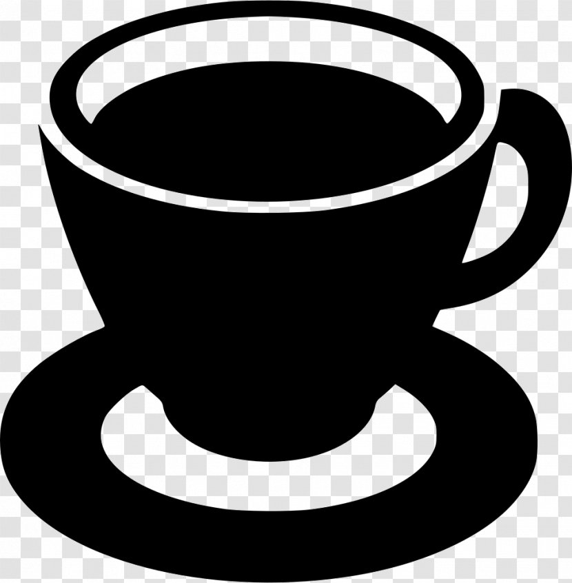 Coffee Cup Teacup Cafe - Tea Transparent PNG