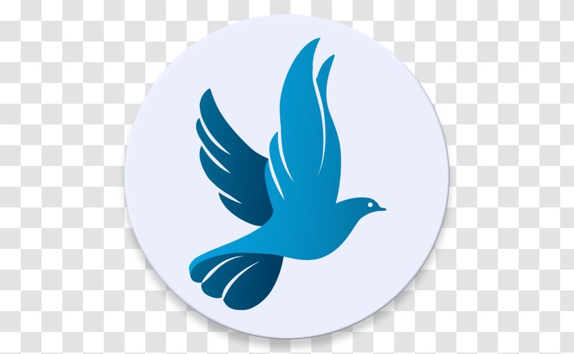 Pigeons And Doves Racing Homer Logo Illustration - Symbol - Bird Transparent PNG