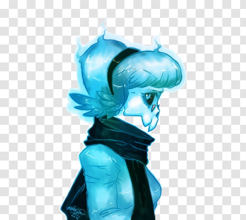 Mystery Skulls Ghost Drawing Freaking Out Art - Figurine Transparent PNG