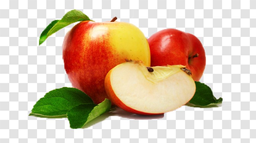Fruit Salad Apple Wine Food - Diet - Sliced Apples Transparent PNG
