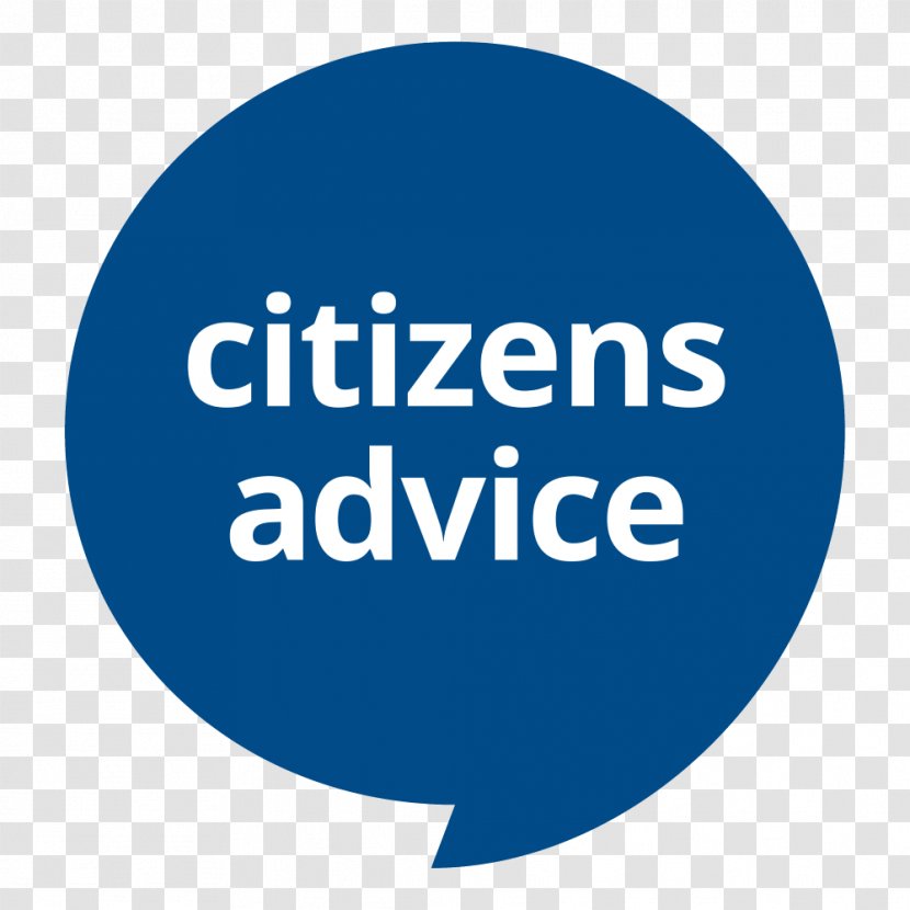 Citizens Advice Legal Charitable Organization - Self Help Transparent PNG