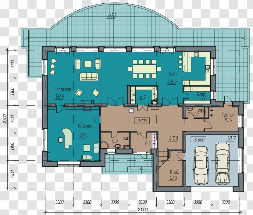 Floor Plan Architecture Residential Area Facade Building Transparent PNG
