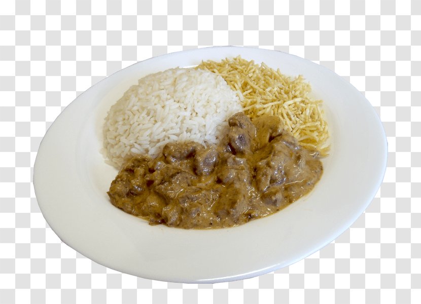 Soneca Hot Dog Rice And Curry Meat Gravy - Batata FRITA Transparent PNG