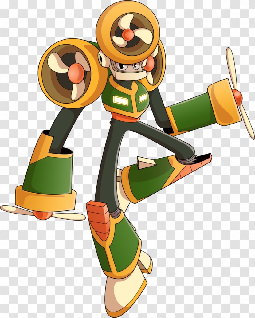 Mega Man 11 DeviantArt Robot Master - Vehicle - Megaman Transparent PNG