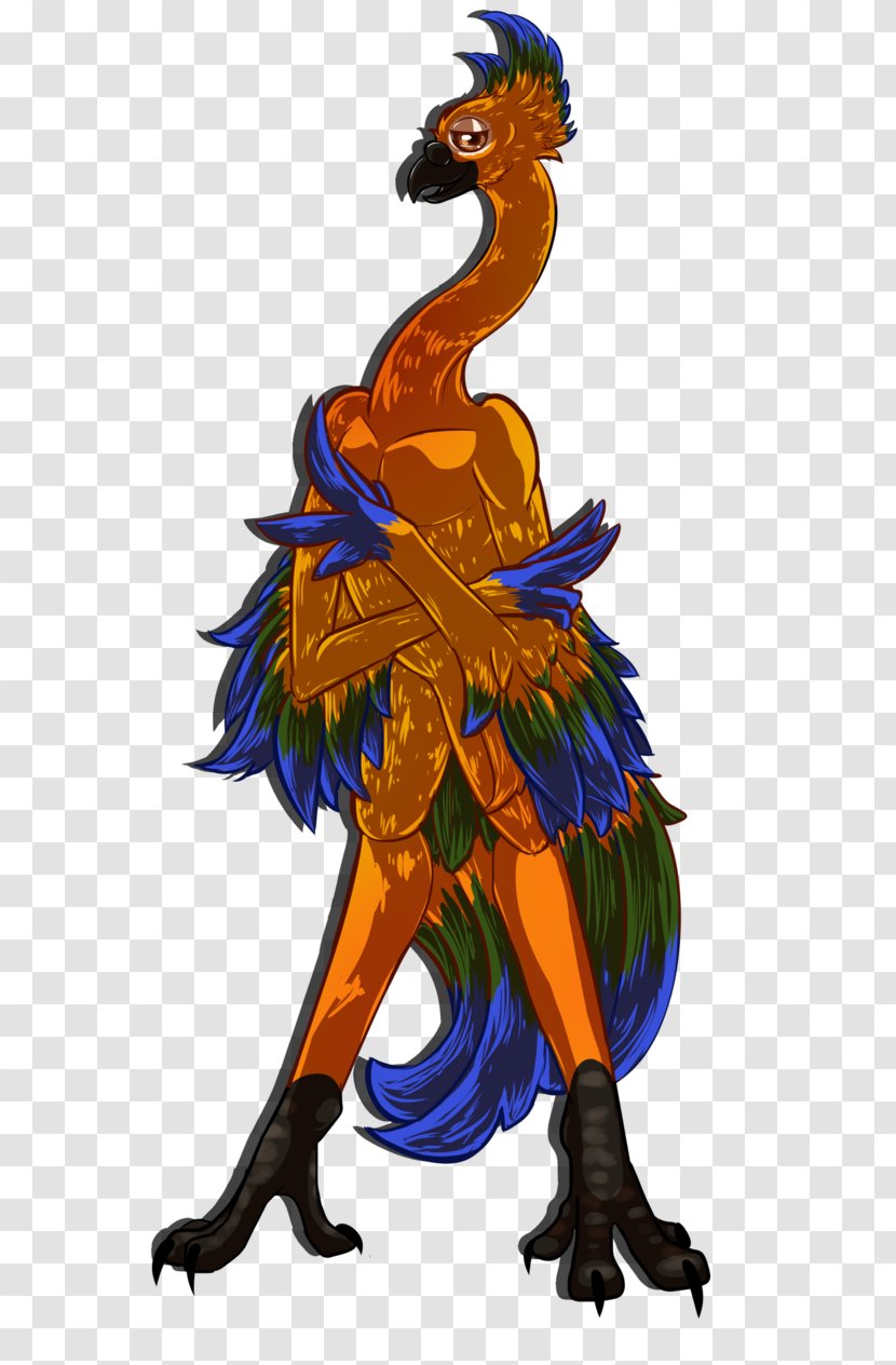 Rooster Chicken Illustration Graphics Costume Design - Galliformes Transparent PNG