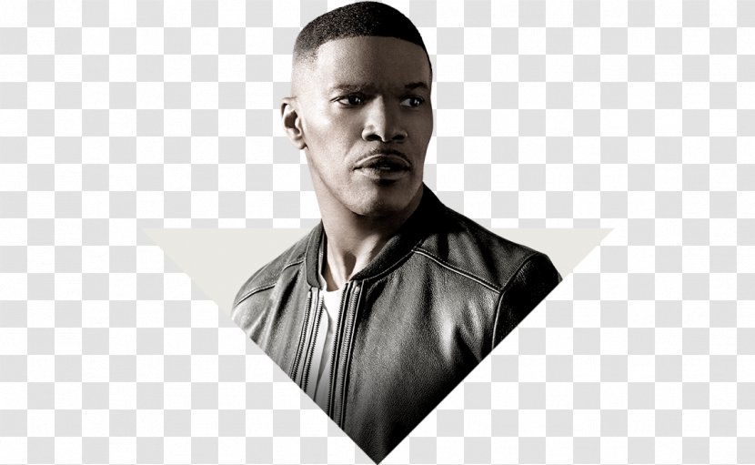 Brand Neck - Gentleman - Jamie Foxx Transparent PNG