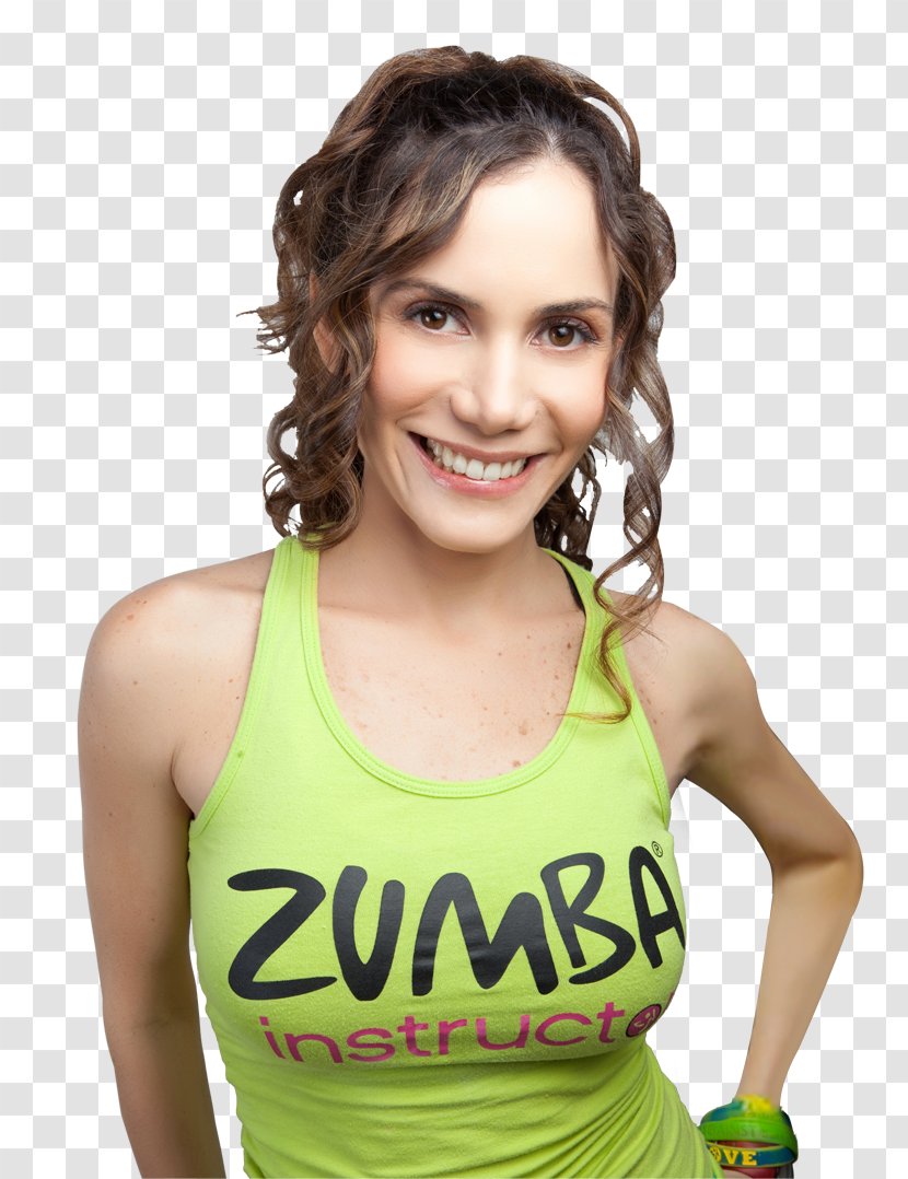 Zumba Physical Fitness Dance Professional - Cartoon Transparent PNG