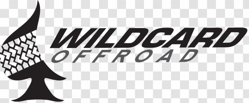 Wildcard Offroad Ltd Logo Brand - Black And White - Shock Absorbers Transparent PNG