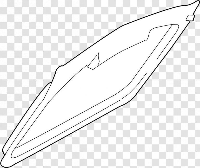 Line Art Drawing - Wing - Angle Transparent PNG
