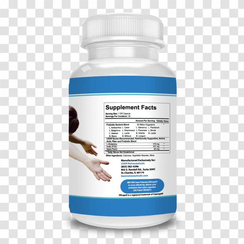 Dietary Supplement Probiotic Superfood Prebiotic - Health - Moringa Transparent PNG