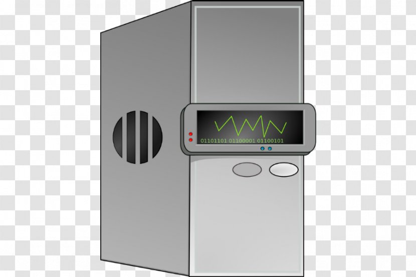 Dell Mainframe Computer Servers Personal - Multimedia - Computing Transparent PNG