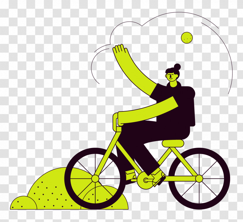 Bicycle Road Bike Bicycle Frame Hybrid Bike Bicycle Wheel Transparent PNG