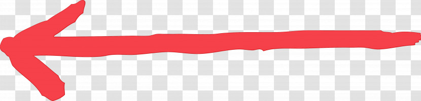 Red Pink Line Material Property Transparent PNG