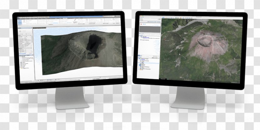 Computer Software Autodesk Revit Monitors UPS - Monitor Accessory Transparent PNG