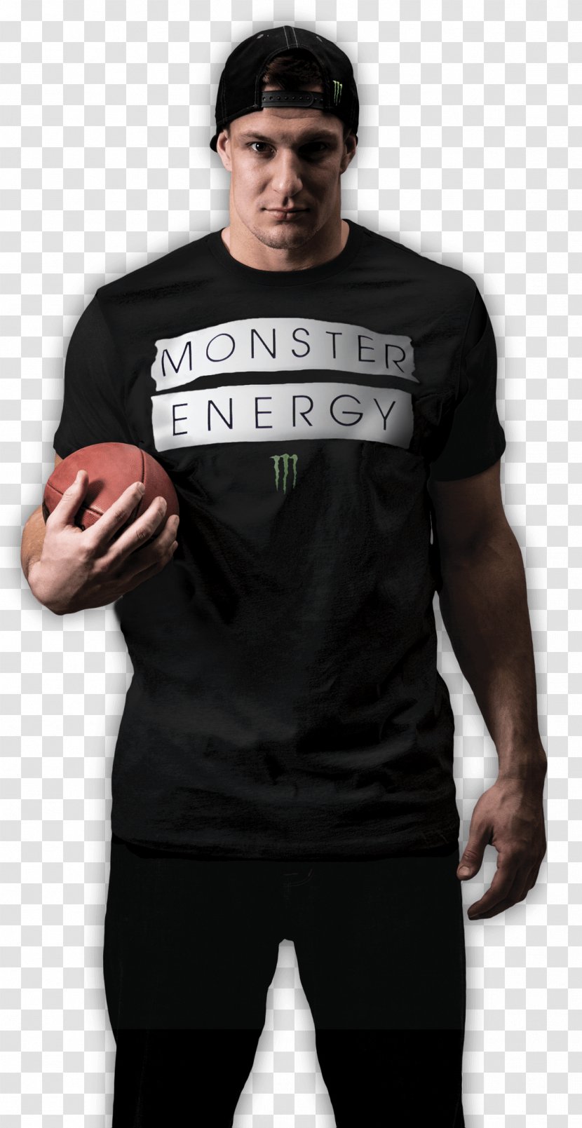 Monster Energy Drink T-shirt Web Design Digital Agency - Brand Transparent PNG