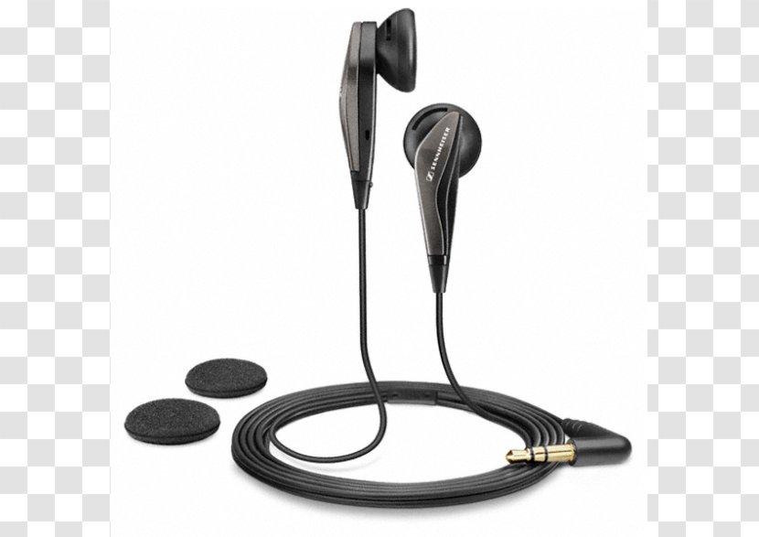 Headphones Sennheiser MX 375 475 Intraauricular Headphone One Size Écouteur - Ipod Transparent PNG