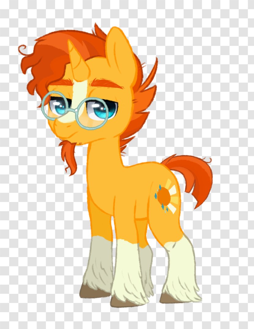 My Little Pony Sunburst DeviantArt Horse - Vertebrate Transparent PNG