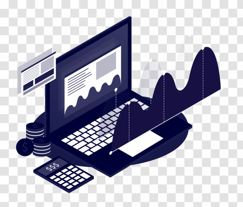 Network Background - Customer - Diagram Output Device Transparent PNG