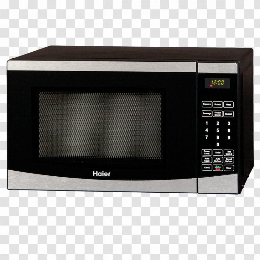 Microwave Ovens Haier Electronics - Home Appliance - Oven Transparent PNG
