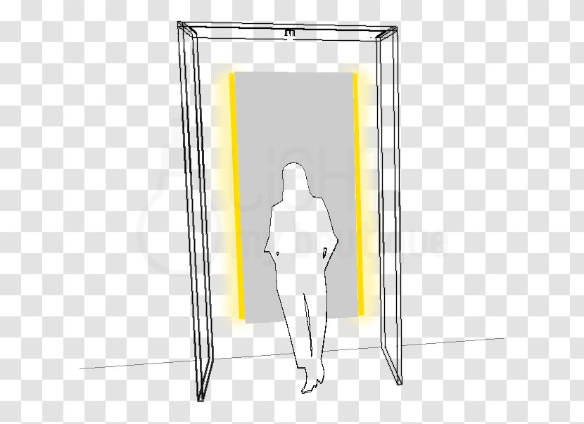 Shoulder Line Angle - Table - Design Transparent PNG