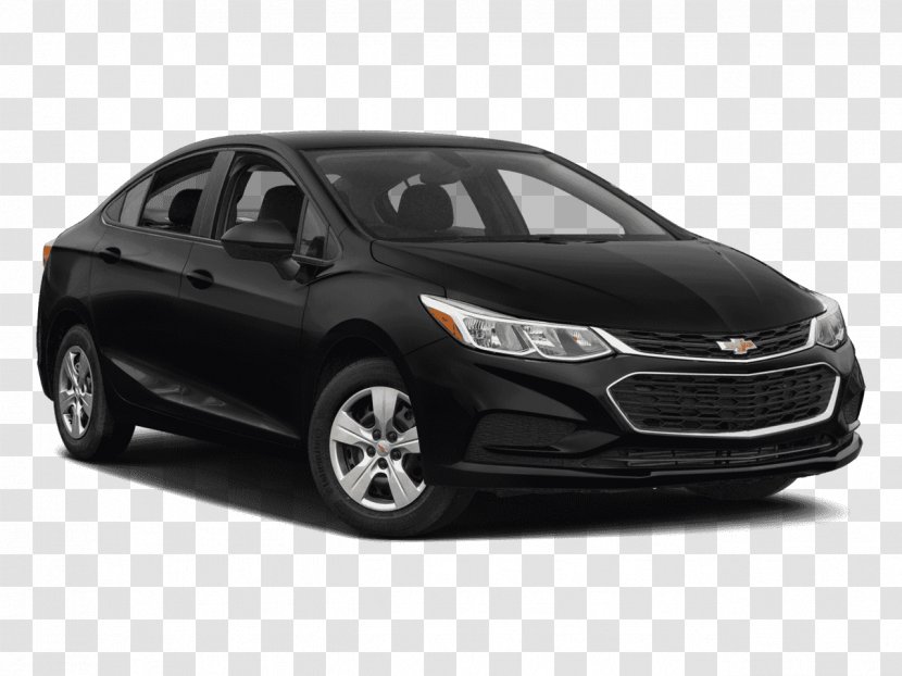 2017 Chevrolet Cruze General Motors Car 2018 LS Transparent PNG