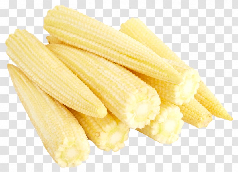 Corn On The Cob Baby Corncob Maize Kernel - Cuisine Transparent PNG