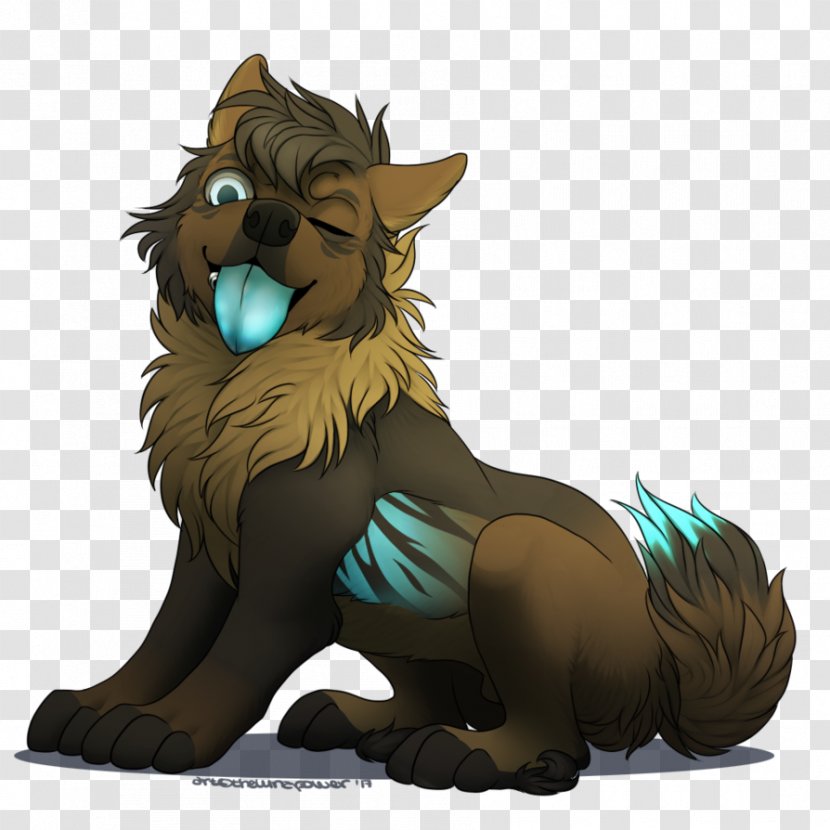 Lion Dog Cat Mammal - Big Cats Transparent PNG