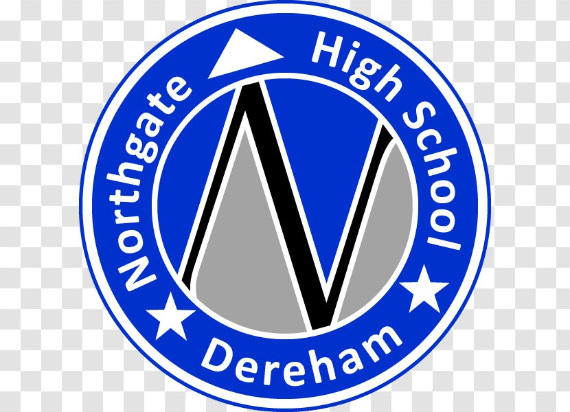 Northgate High School, Dereham Logo National Secondary School Transparent PNG