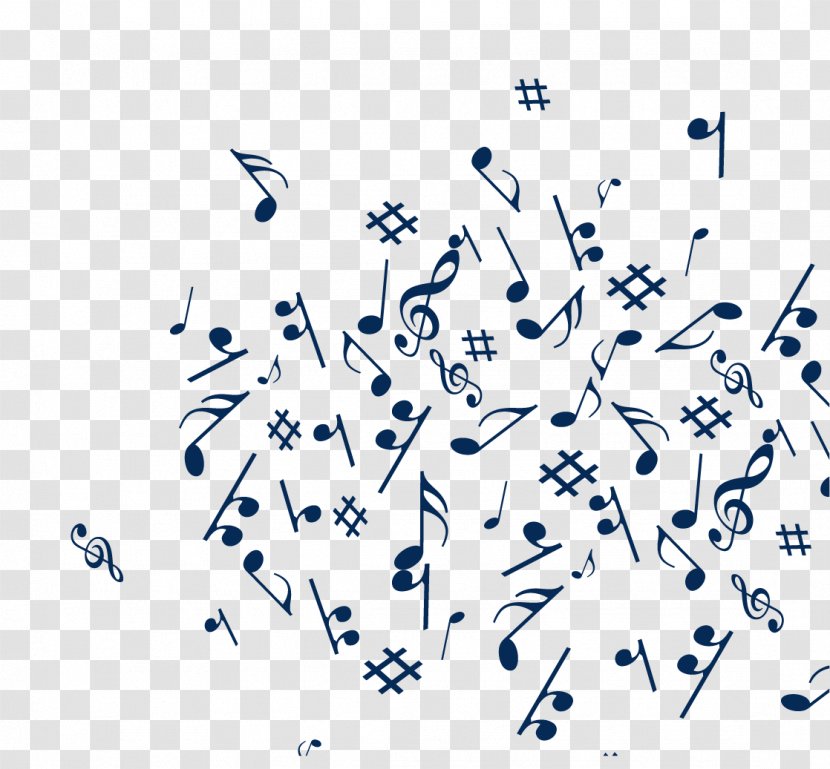Musical Note - Tree - Notes Shading Material Transparent PNG