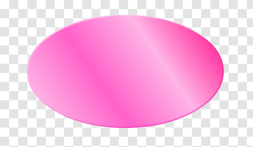 Pink M - Purple - Ovalo Transparent PNG