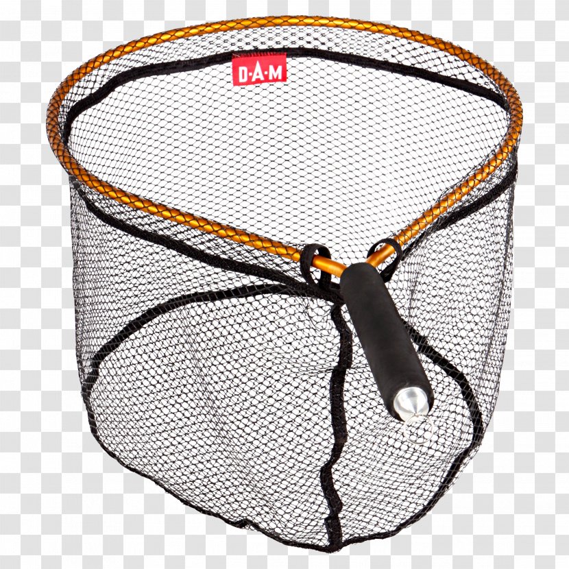 Hand Net Fly Fishing Nets Angling - Tennis Racket Transparent PNG