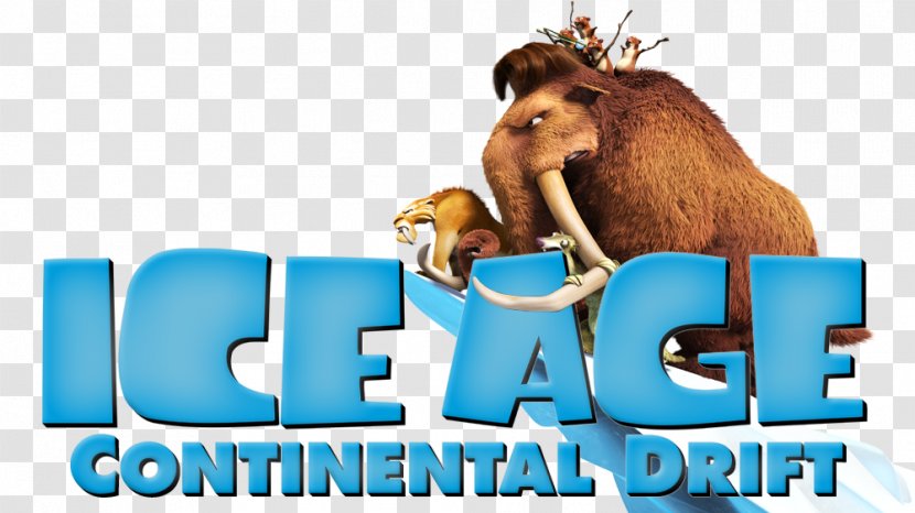 Ice Age 0 Film Mammal Transparent PNG