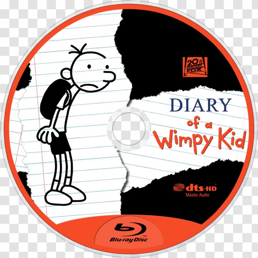 Diary Of A Wimpy Kid: The Third Wheel Greg Heffley Ugly Truth Rodrick Rules - Kid Transparent PNG