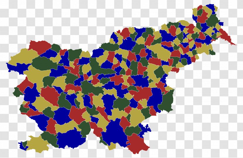 Municipality Of Brda Kranj Mengeš Bovec - Encyclopedia - Map Transparent PNG