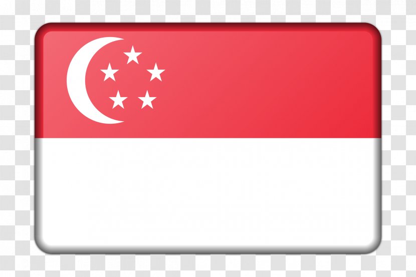 Flag Of Singapore Indonesia Clip Art - International Maritime Signal Flags Transparent PNG