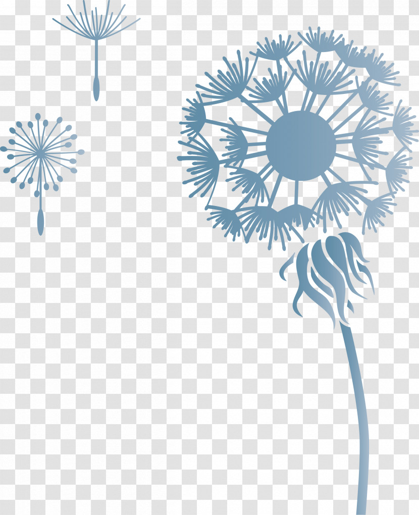 Dandelion Transparent PNG