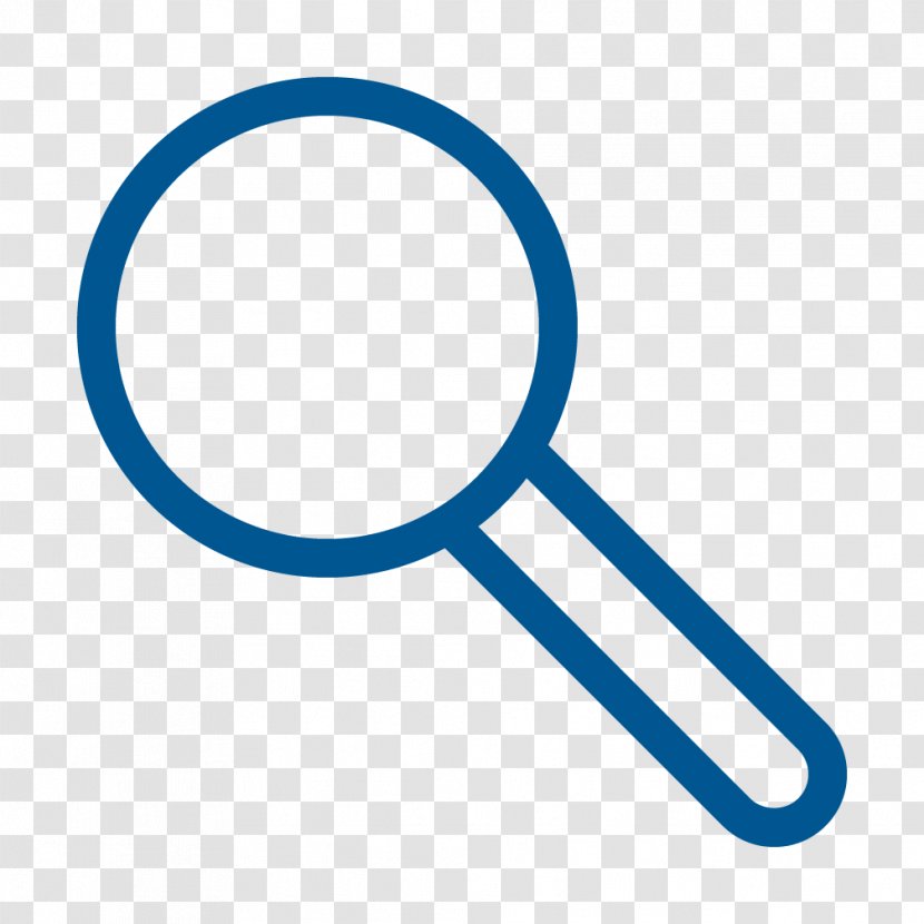 Icon Design Magnifying Glass Clip Art Transparent PNG