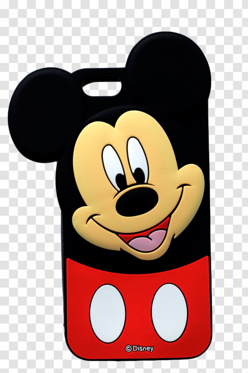 IPhone X 6s Plus Minnie Mouse 7 6 - Iphone Transparent PNG
