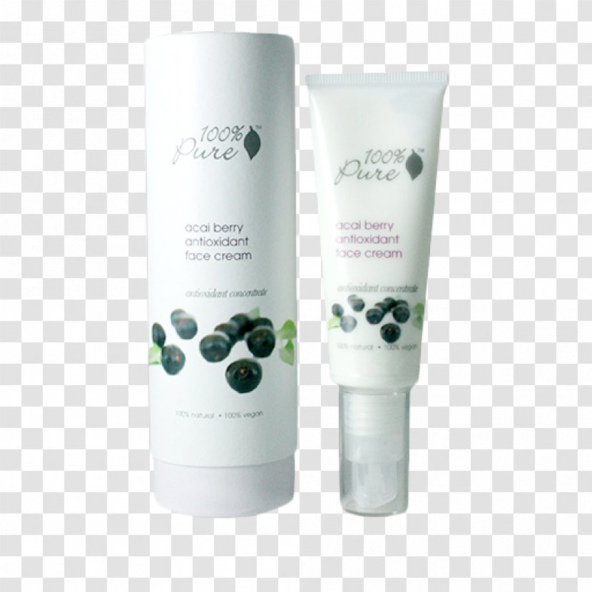 Açaí Palm Moisturizer Cream Antioxidant Facial - Skin Care - Lotion Transparent PNG