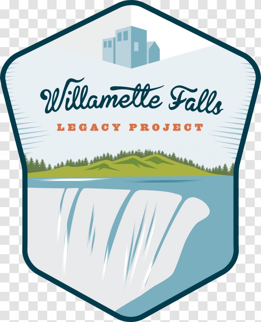 Willamette Falls River Laidlaw & Laidlaw, PC Waterfall Logo - Resource - Text Transparent PNG