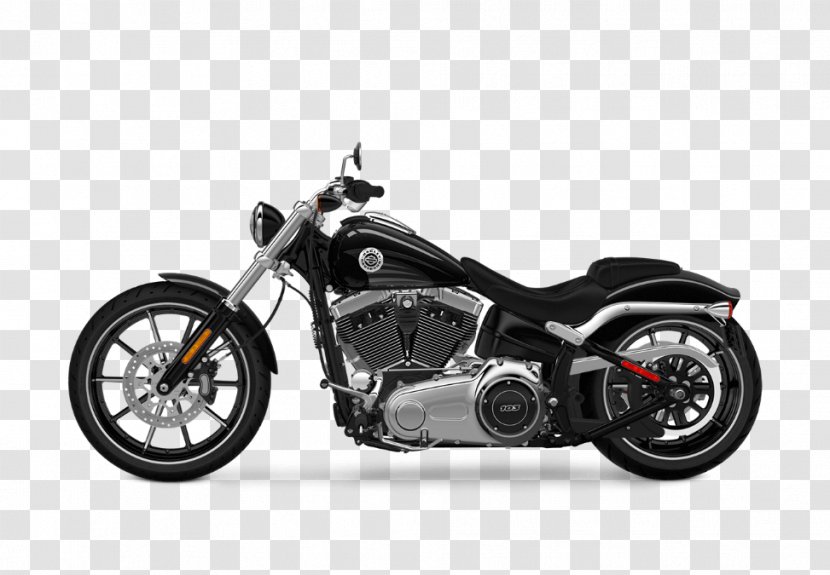 Saddlebag Avalanche Harley-Davidson Softail Motorcycle - Rawhide Harleydavidson - Break Out Transparent PNG